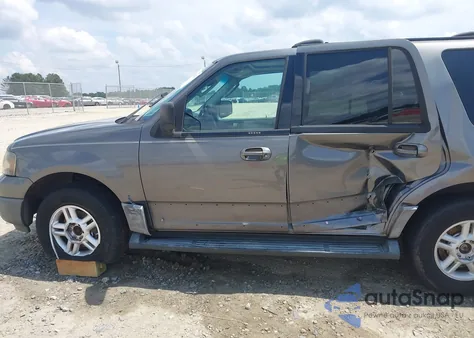 2004 Ford Expedition Nbx/Xlt from USA, damaged, VIN 1FMFU16L14LB47594